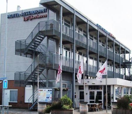 Hotel Wijkerhaven Бевервейк Екстериор снимка