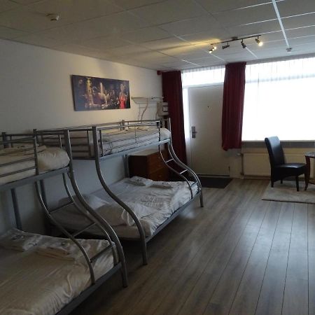 Hotel Wijkerhaven Бевервейк Екстериор снимка