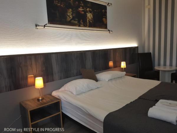Hotel Wijkerhaven Бевервейк Екстериор снимка