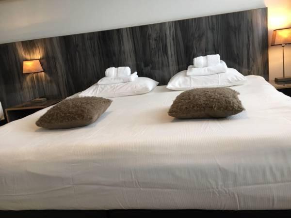 Hotel Wijkerhaven Бевервейк Екстериор снимка