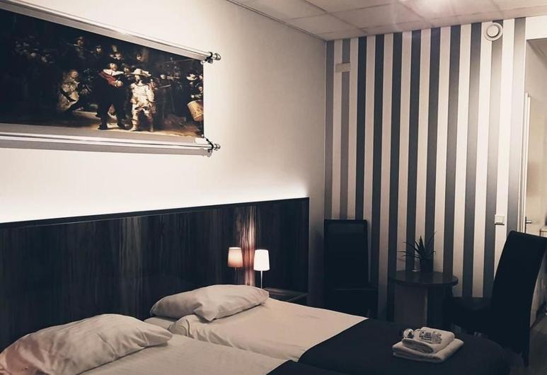 Hotel Wijkerhaven Бевервейк Екстериор снимка