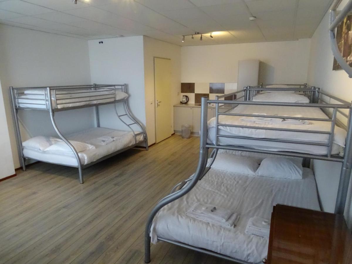 Hotel Wijkerhaven Бевервейк Екстериор снимка